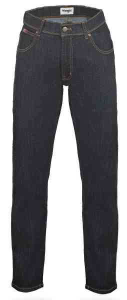 Wrangler Texas Slim - Dark Rinse - W12SP690A - Herren Jeans